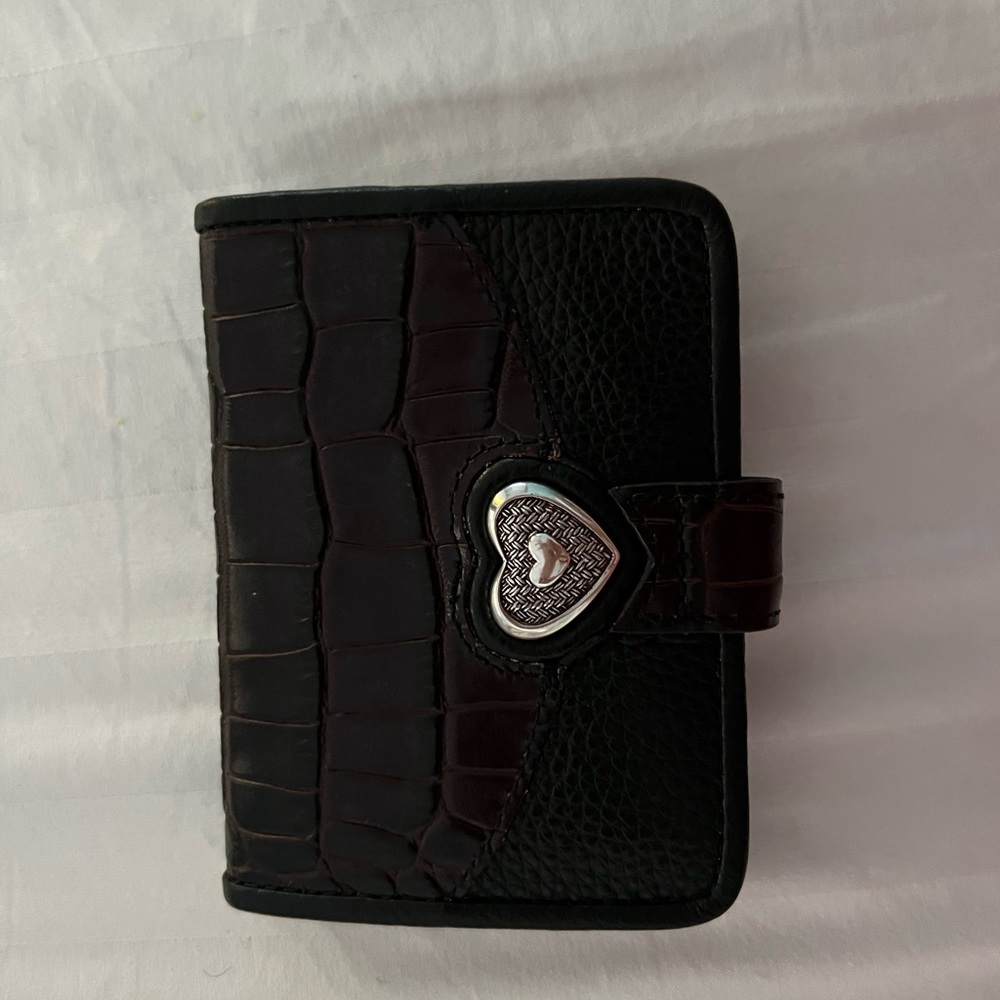 Bellissimo Heart Small Wallet